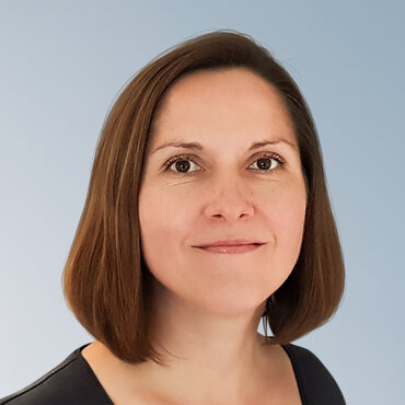 Sabrina Hass portrait sabrina hass zehnder employee