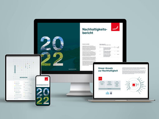 Zehnder Nachhaltigkeitsbericht pc und laptop website zehnder nachhaltigkeitsbericht