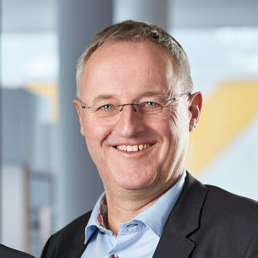 CEO Matthias Huenerwadel Zehnder