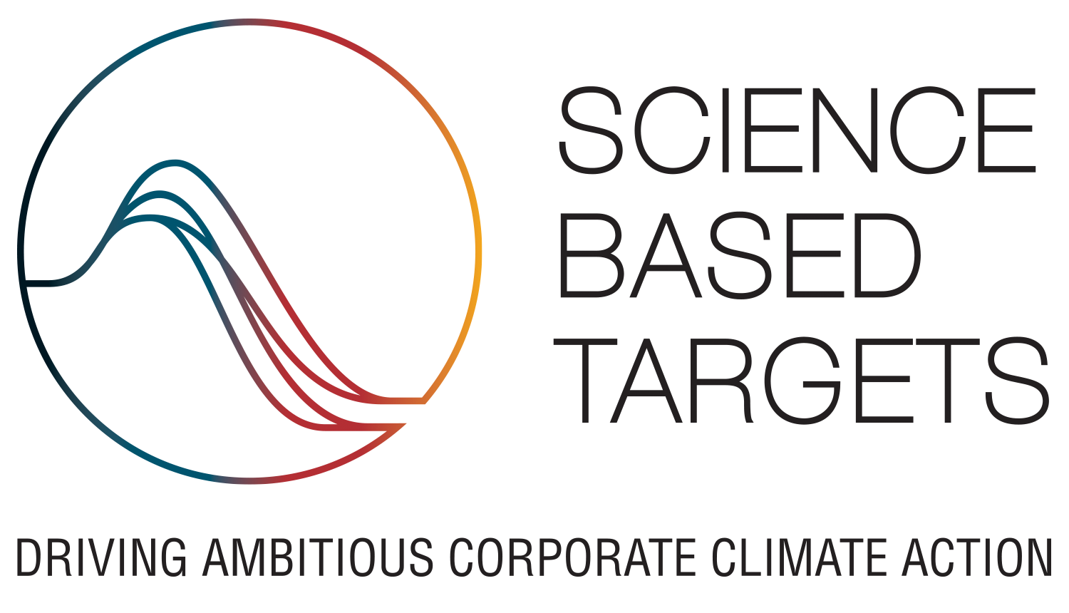 Science Based Targets Science Based Targets logo